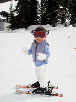 2008 Stevens Pass/Haralsons